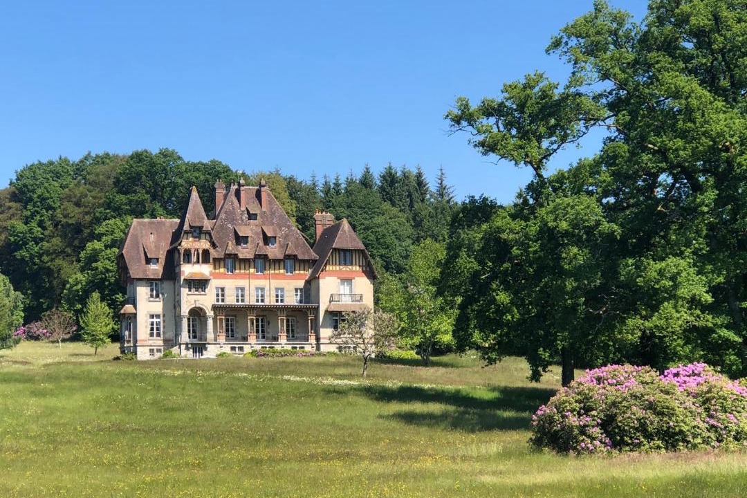 Photo of Buildings in Bagnoles-de-l'Orne