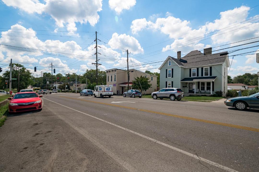 Photo of Buildings in Georgetown