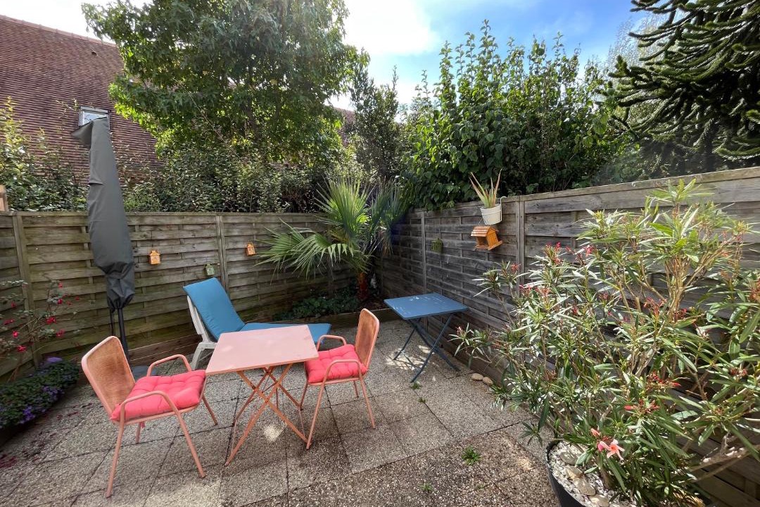 Photo of Patio Balcony in Ouistreham