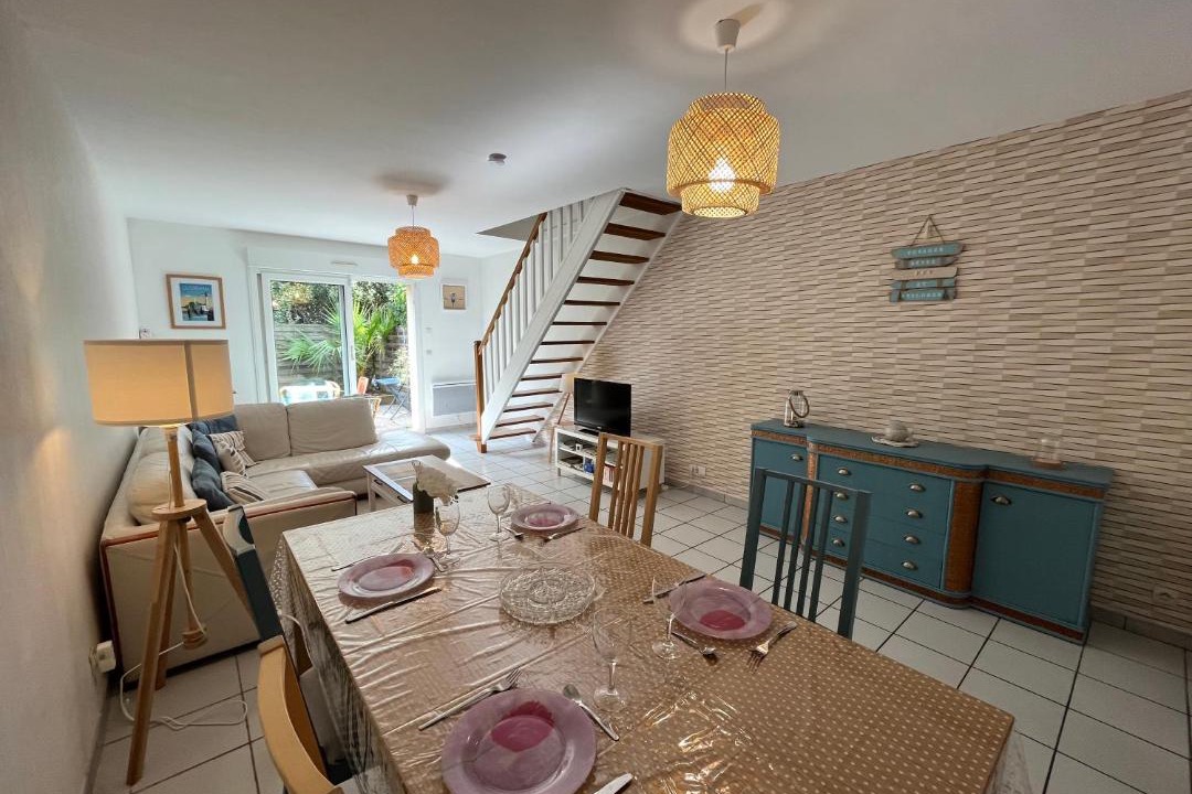 Photo of Livingroom in Ouistreham