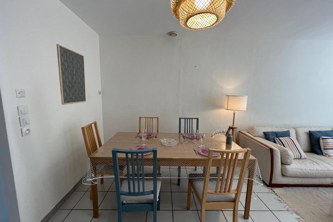 Photo of Livingroom in Ouistreham