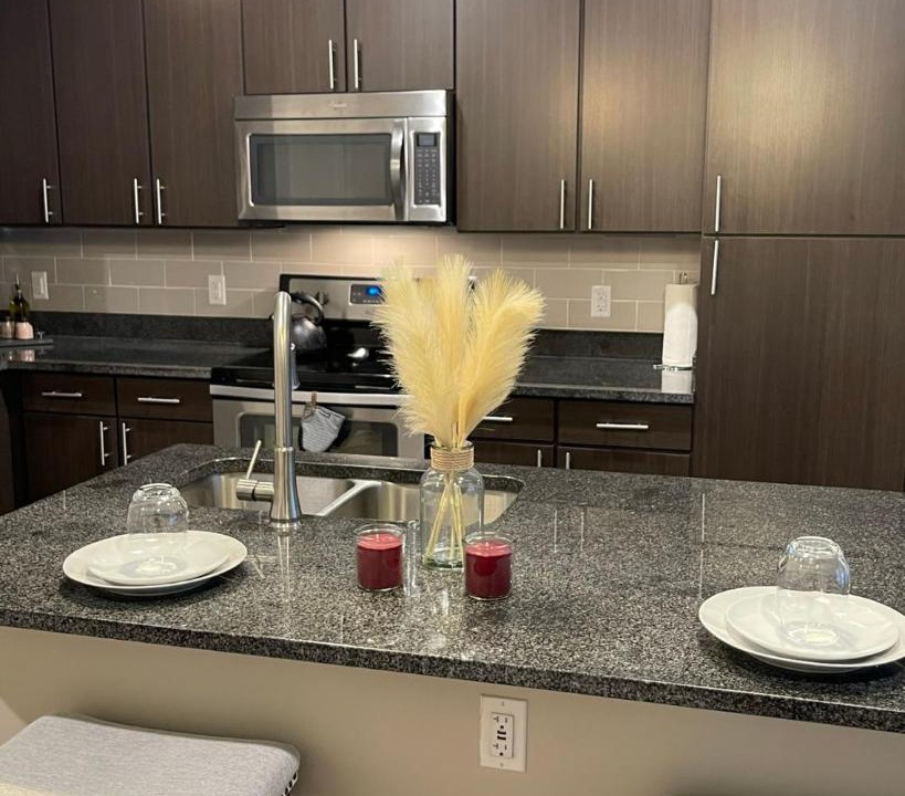Photo of Kitchen in Town and Country