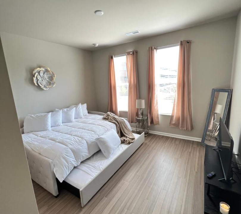 Photo of Bedroom in Town and Country