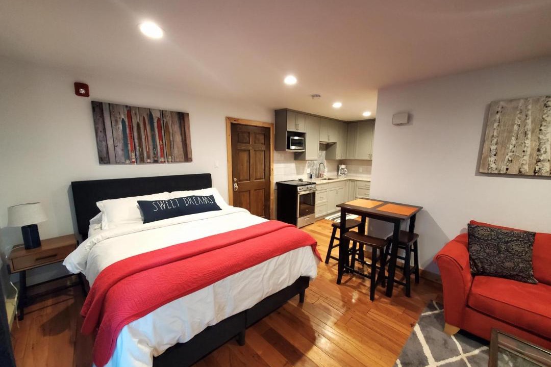Photo of Bedroom in Purgatory