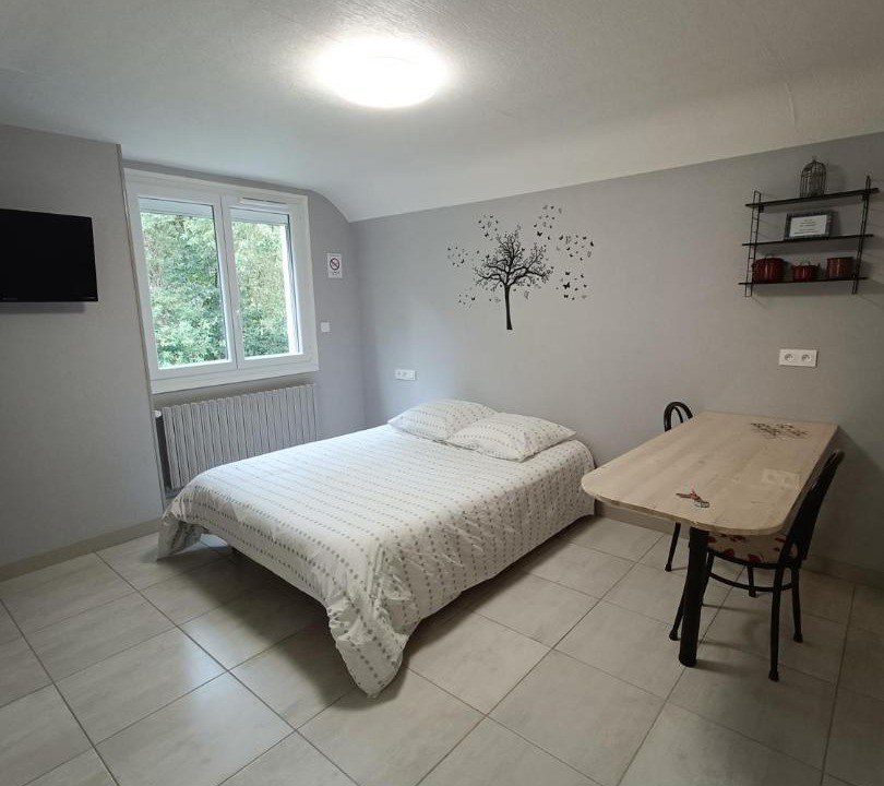 Photo of Bedroom in Questembert