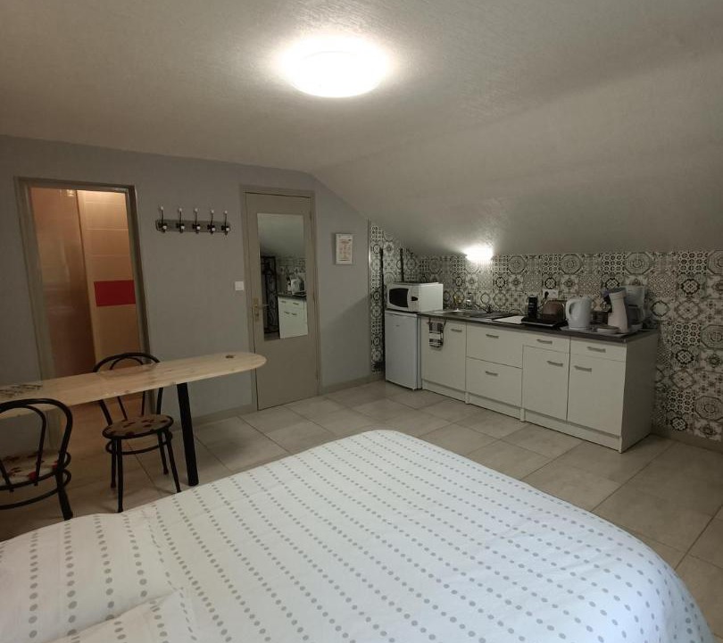 Photo of Bedroom in Questembert