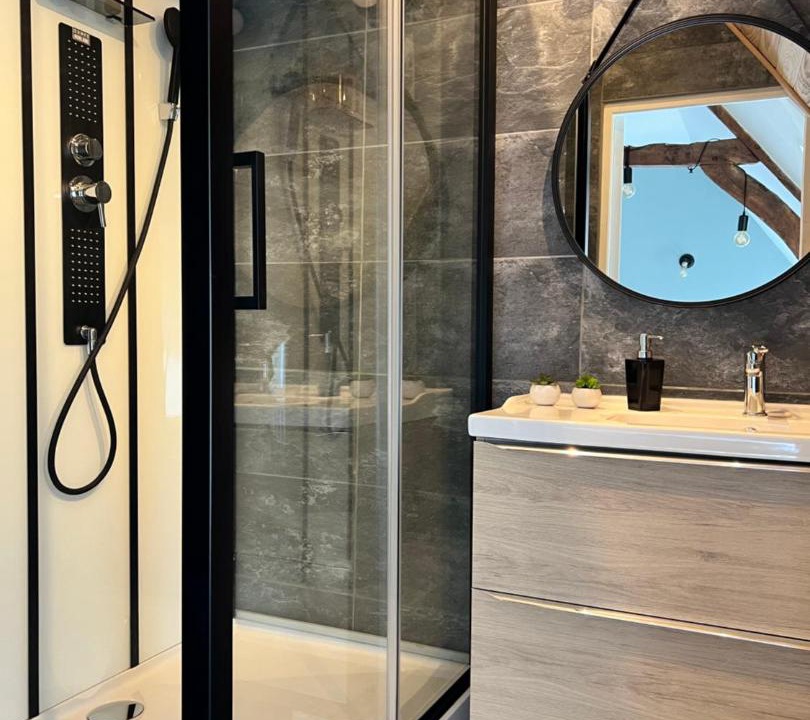 Photo of Bathroom in Baincthun
