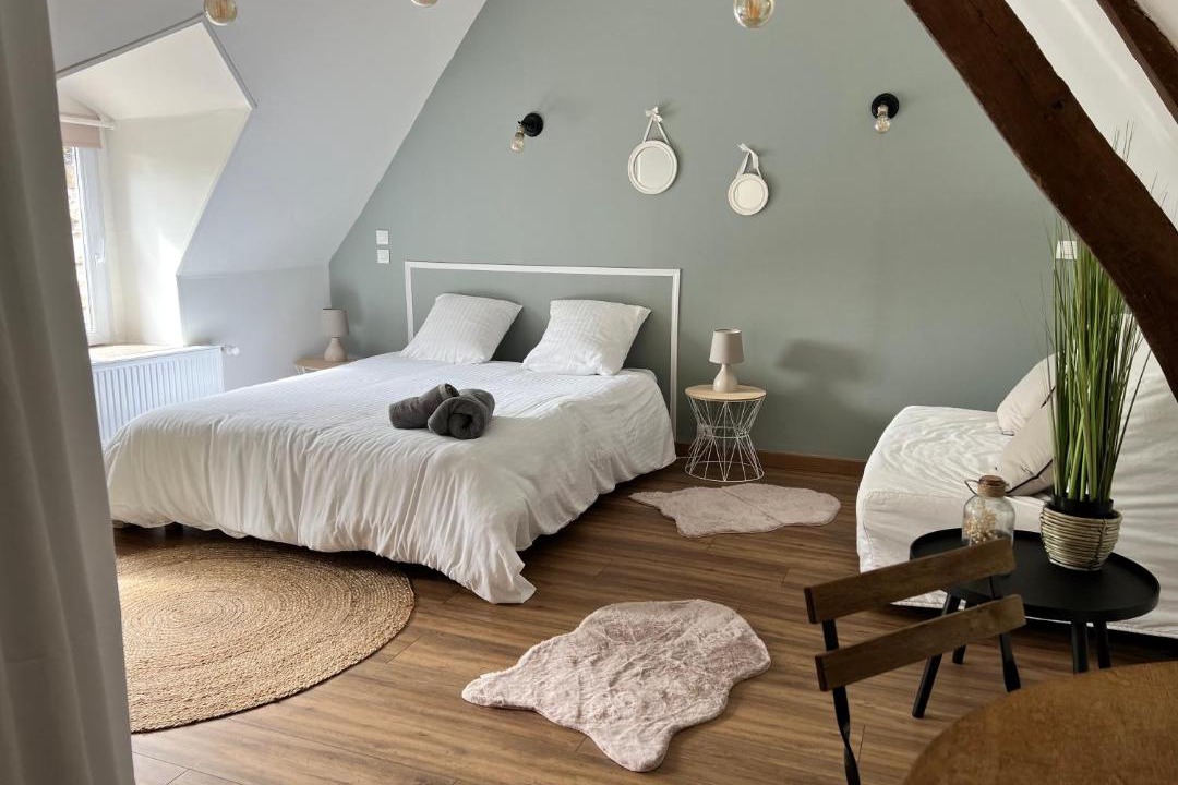 Photo of Bedroom in Baincthun