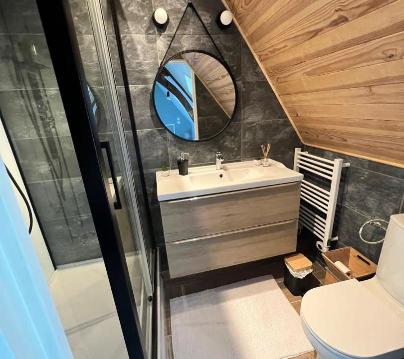 Photo of Bathroom in Baincthun