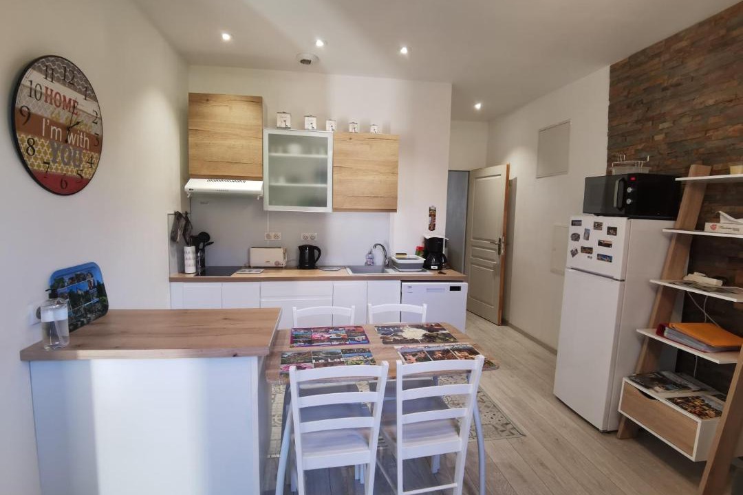 Photo of Kitchen in Cahors