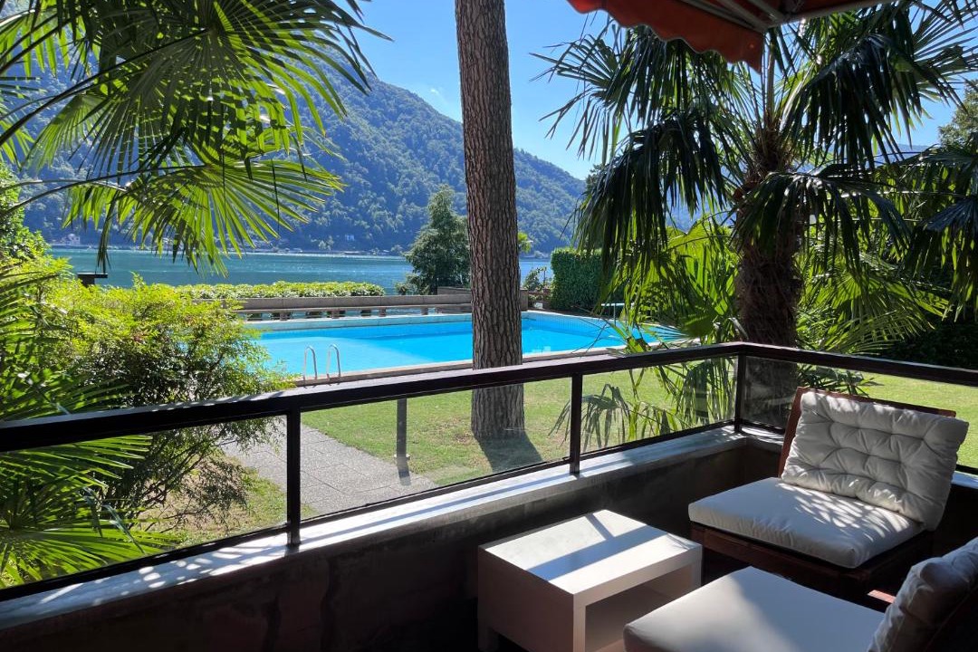 Photo of Patio Balcony in Maroggia
