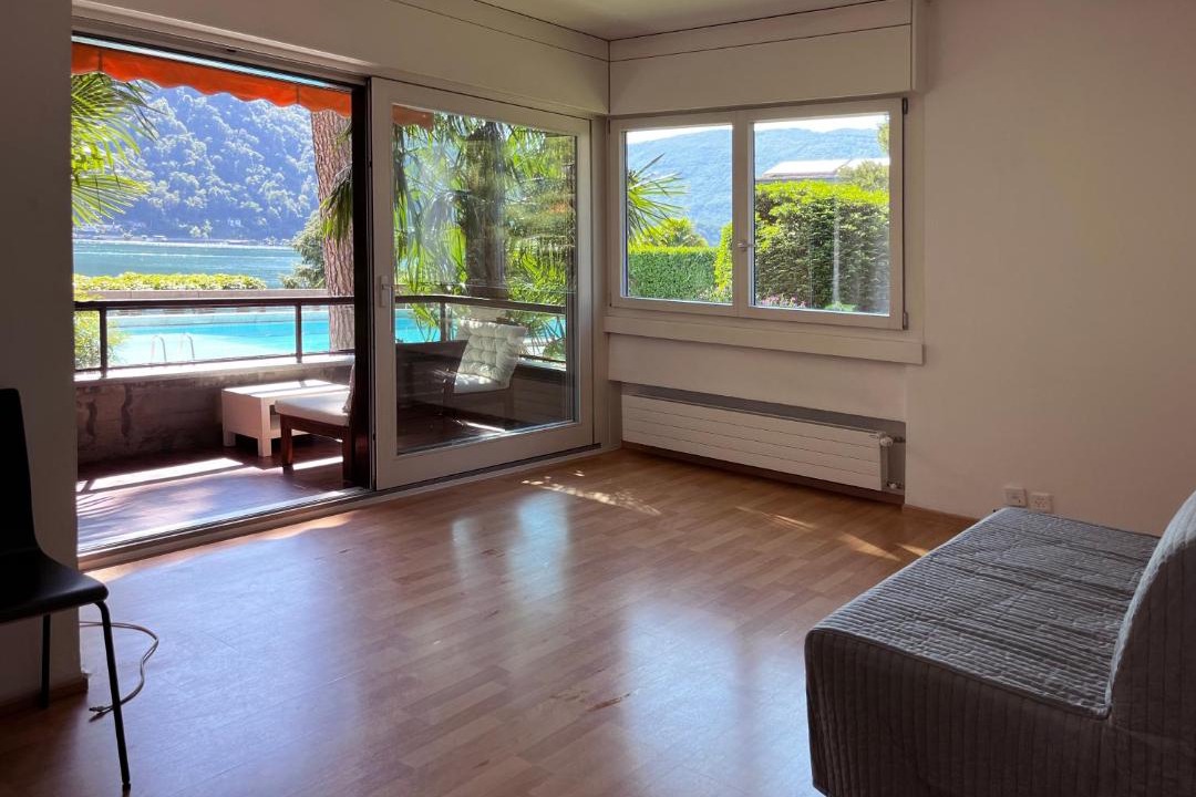 Photo of Livingroom in Maroggia