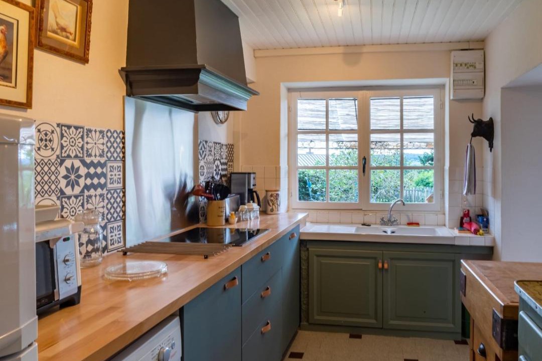 Photo of Kitchen in Chiddes