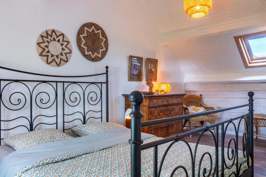 Photo of Bedroom in Chiddes