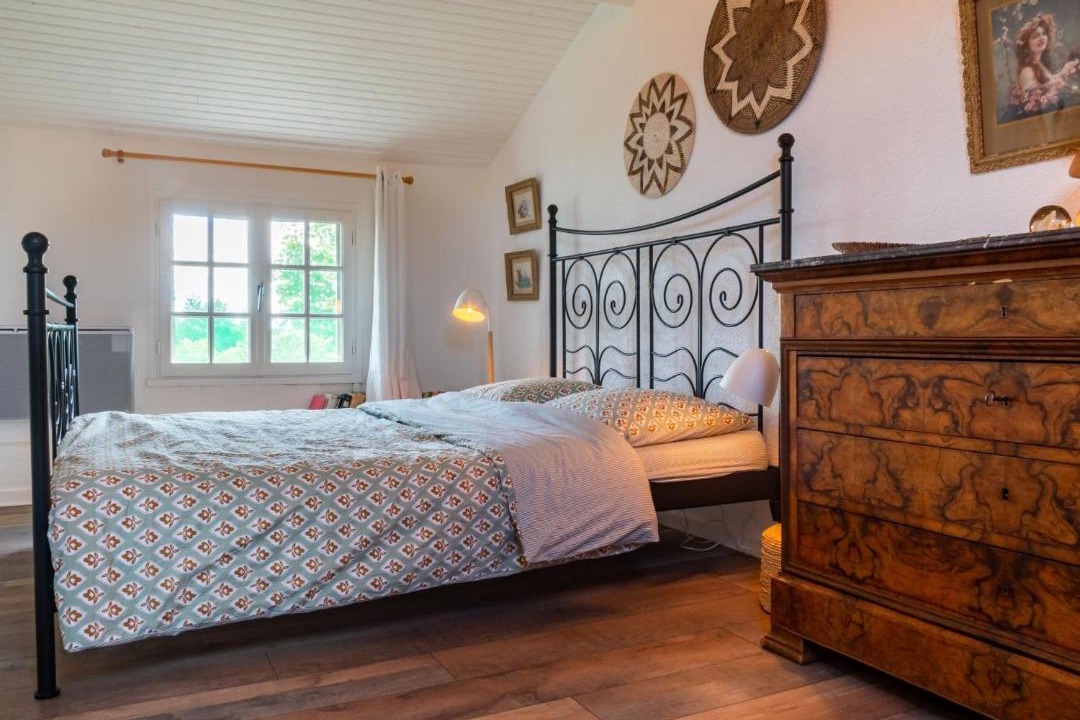 Photo of Bedroom in Chiddes