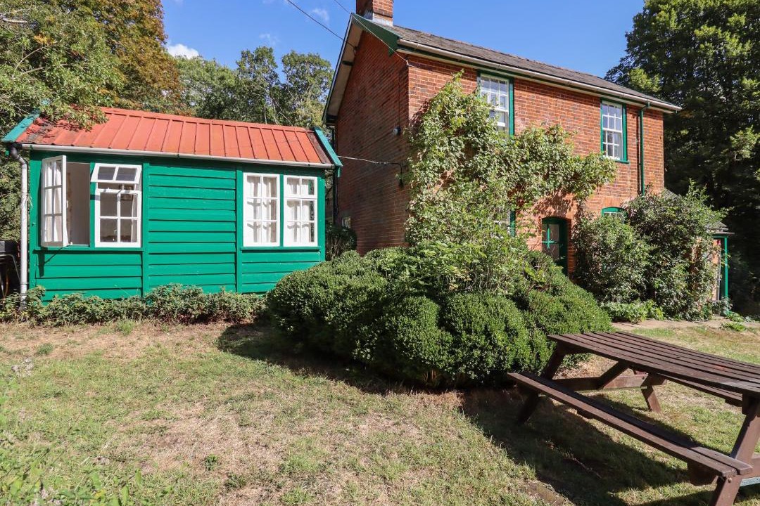 Photo of Buildings in Bures
