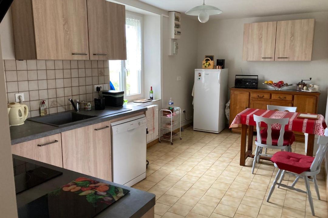 Photo of Kitchen in Neuvy