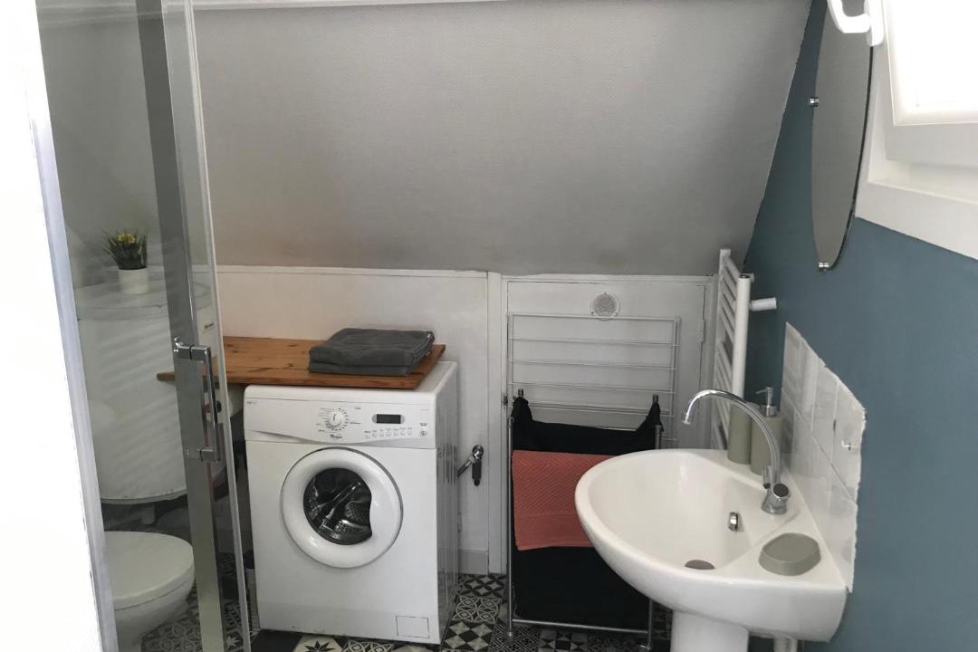 Photo of Bathroom in Ambleteuse