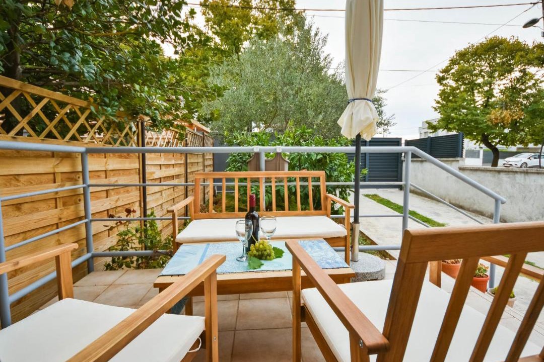 Photo of Patio Balcony in Zadar