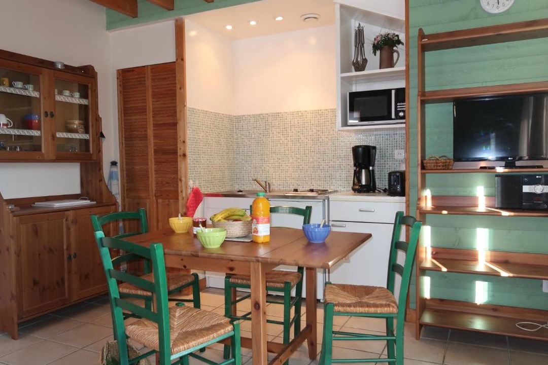 Photo of Kitchen in Cancale