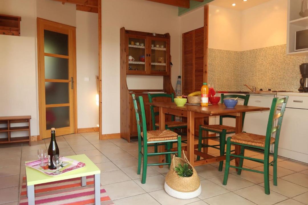 Photo of Kitchen in Cancale