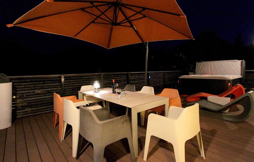 Photo of Patio Balcony in Venosc