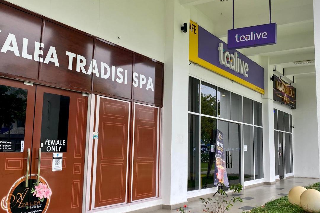 Photo of Buildings in Desa Pandan