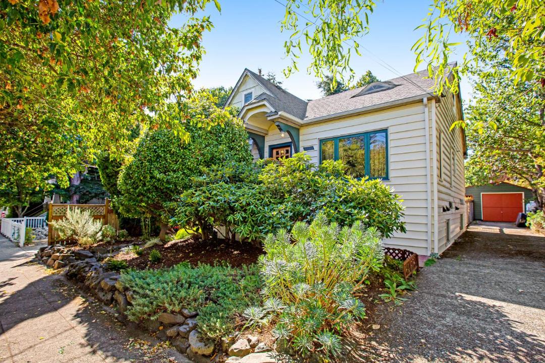 Photo of Buildings in Ballard