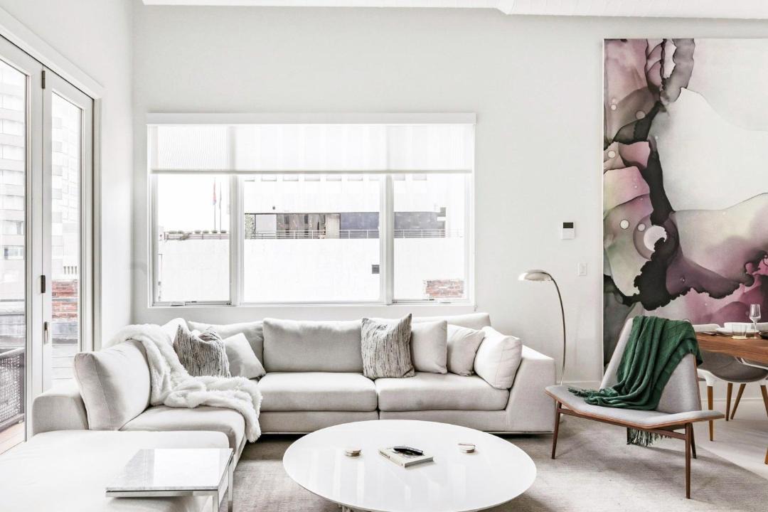 Photo of Livingroom in Arts District