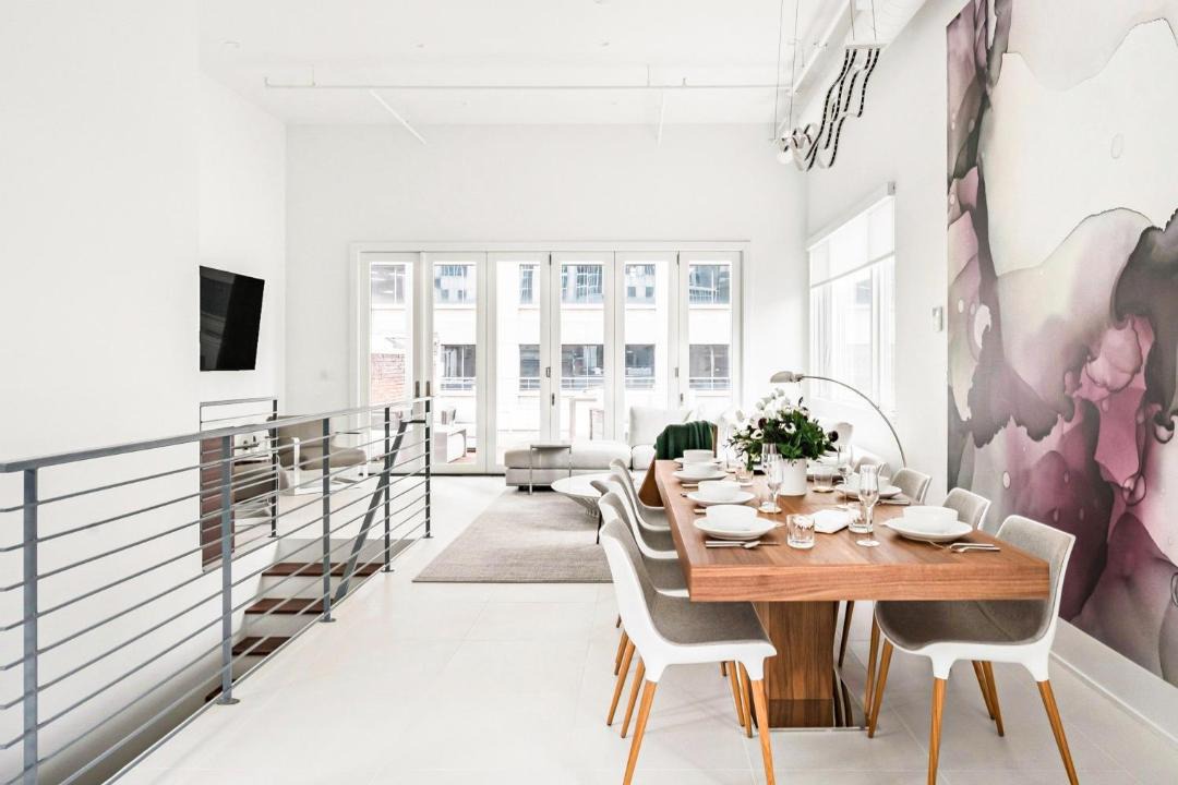 Photo of Livingroom in Arts District