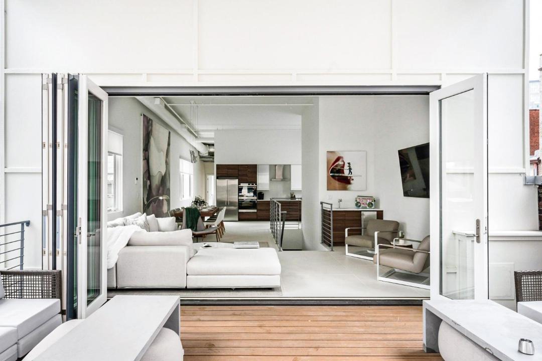 Photo of Livingroom in Arts District