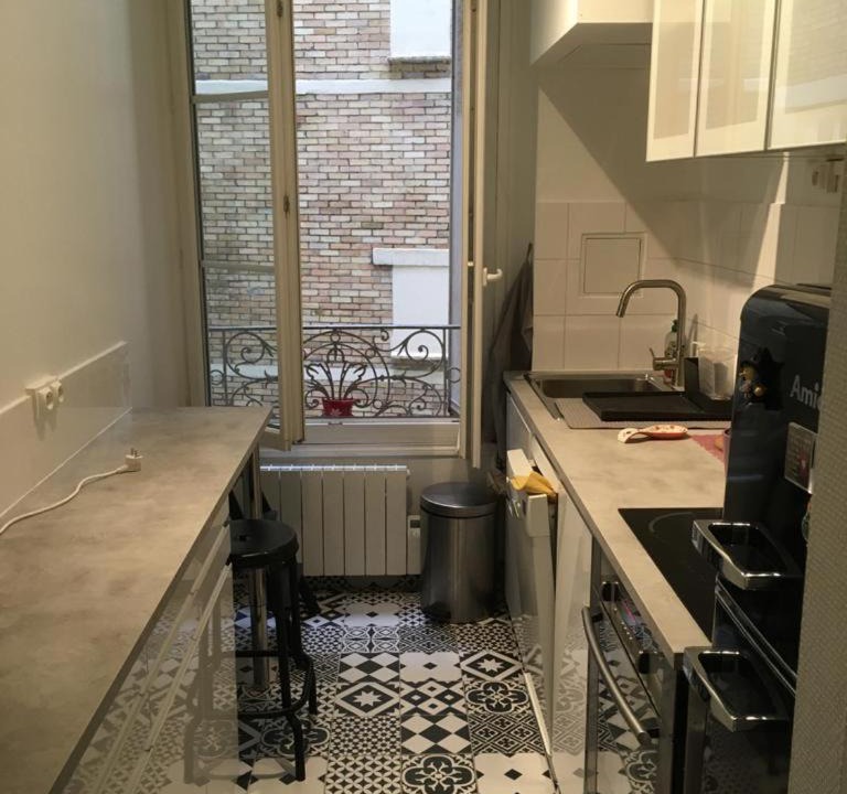 Photo of Kitchen in Quartier de Javel