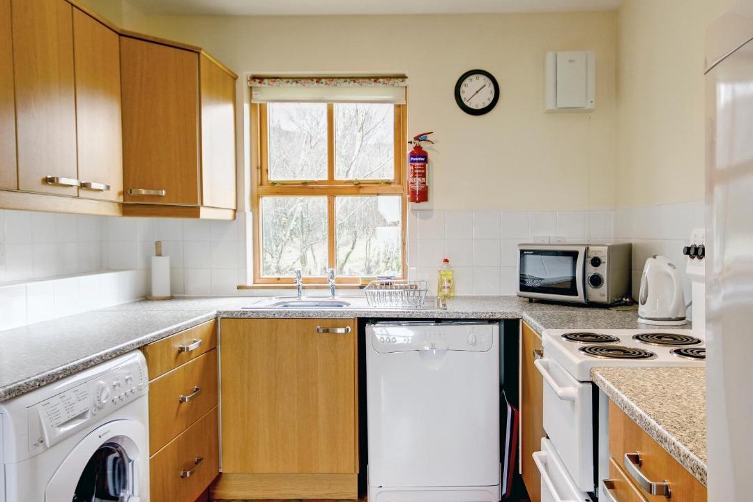 Photo of Kitchen in Lochgilphead