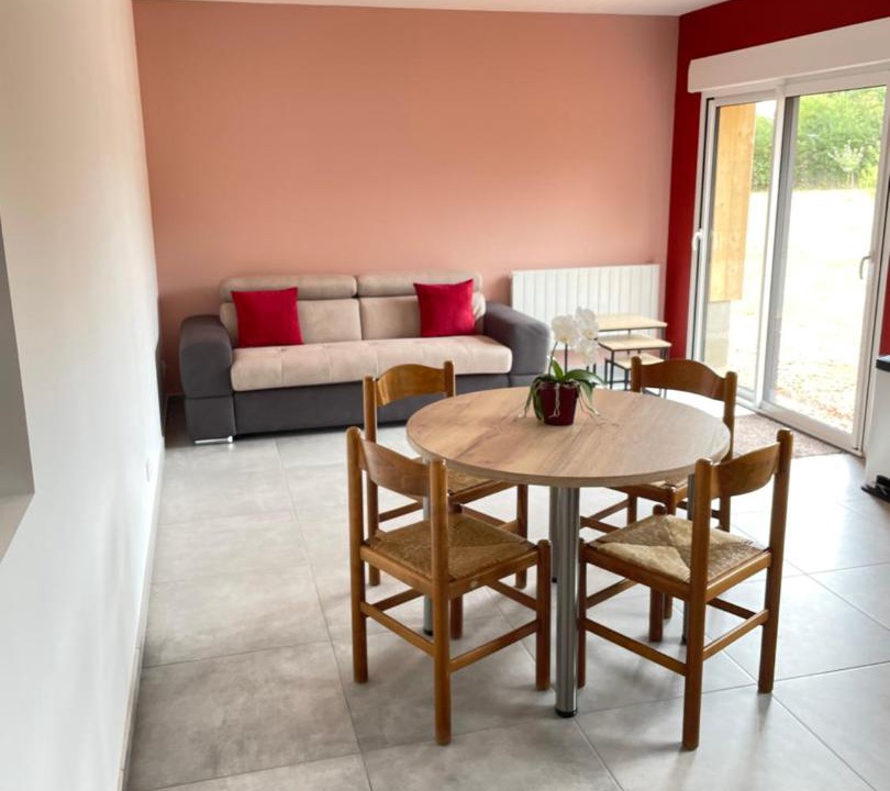 Photo of Livingroom in Almeneches