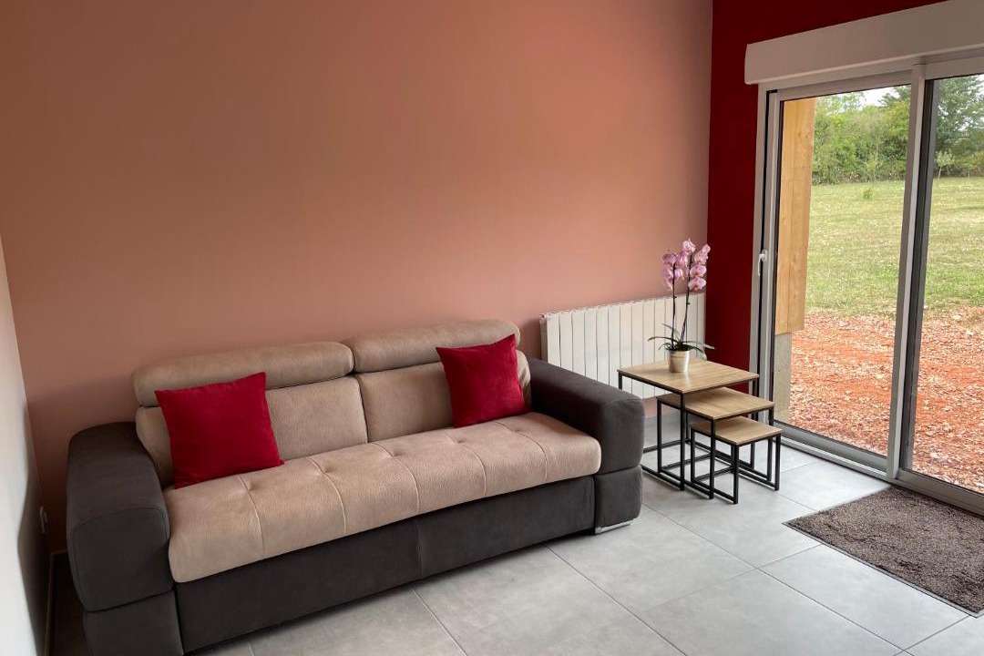 Photo of Livingroom in Almeneches