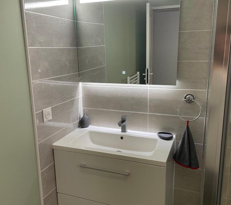 Photo of Bathroom in Almeneches