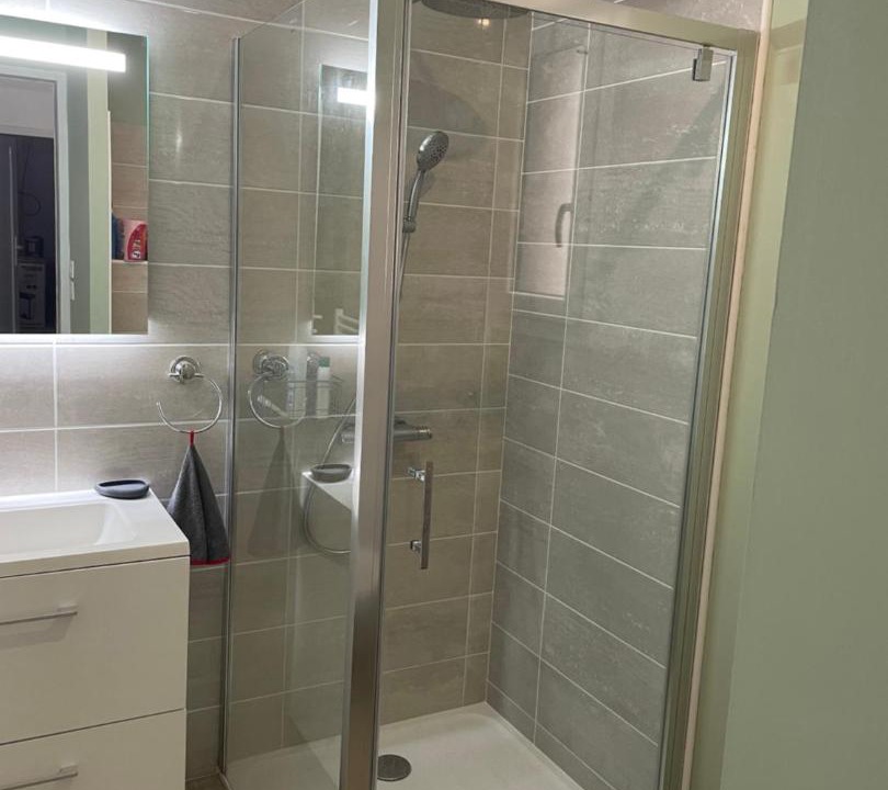 Photo of Bathroom in Almeneches