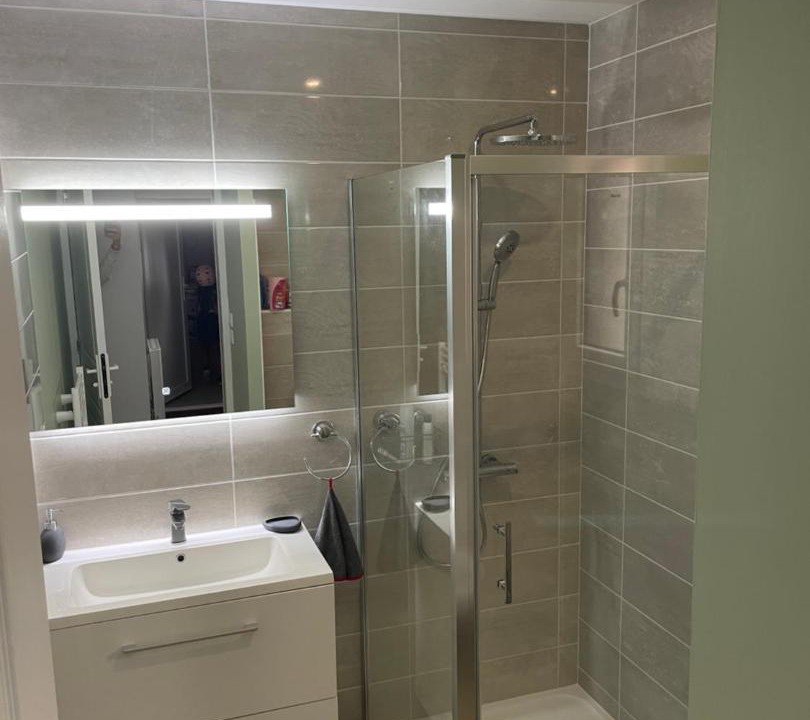 Photo of Bathroom in Almeneches