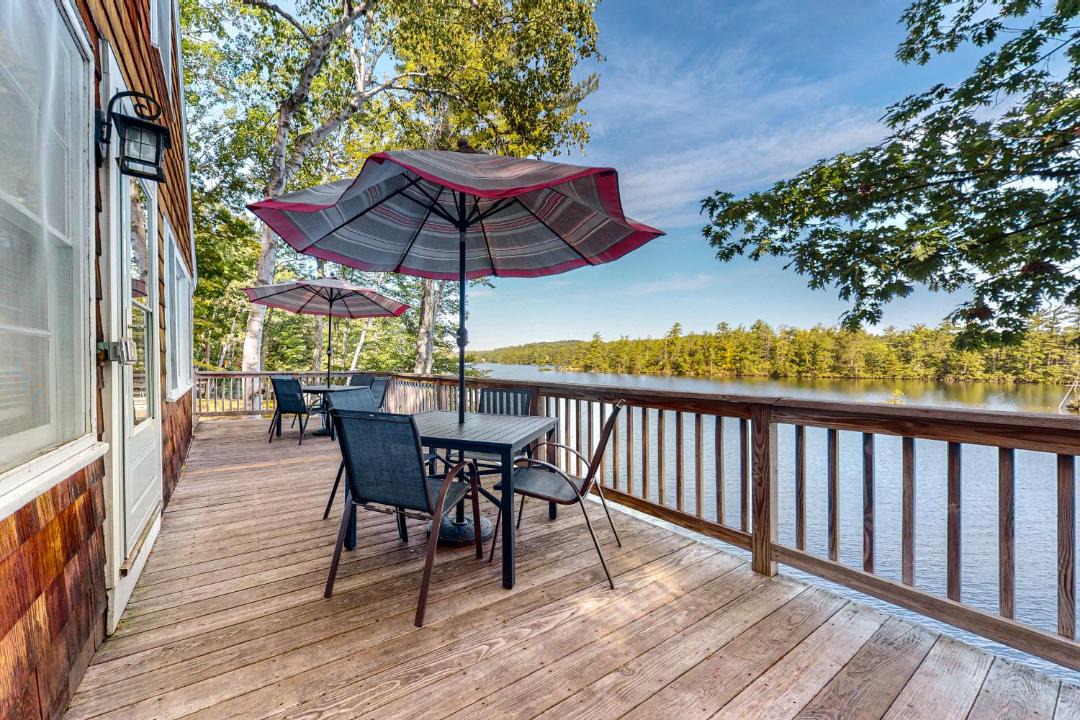 Photo of Patio Balcony in Pine River Pond