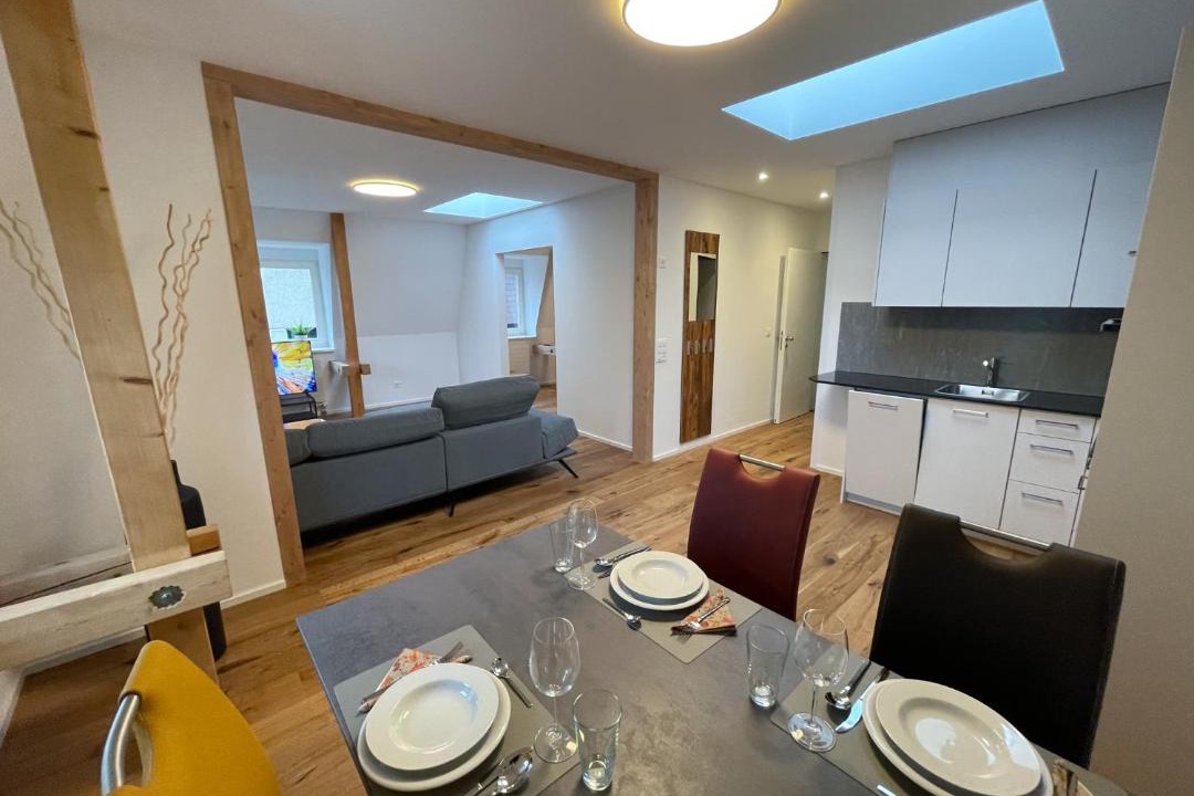 Photo of Livingroom in Rapperswil