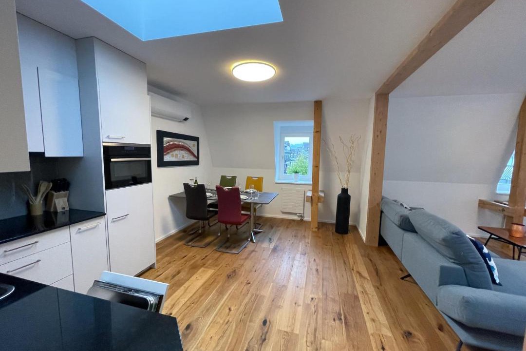 Photo of Livingroom in Rapperswil
