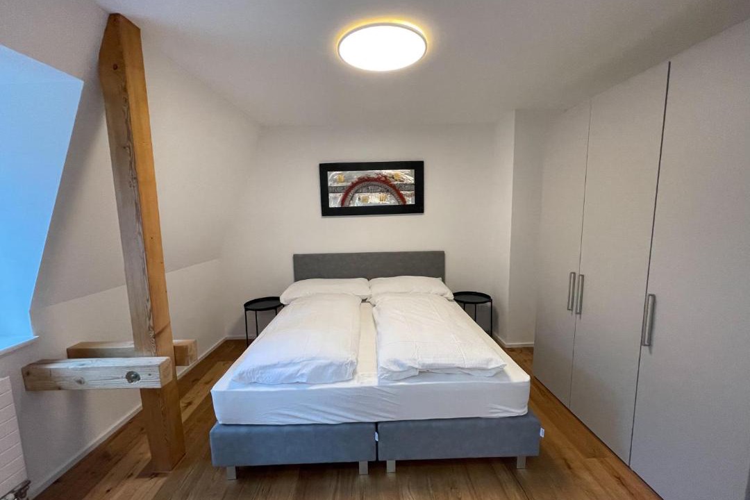 Photo of Bedroom in Rapperswil