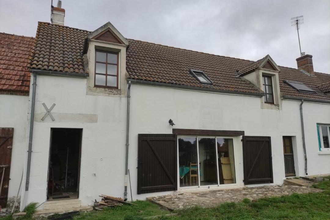Photo of Buildings in Saint-Jeanvrin