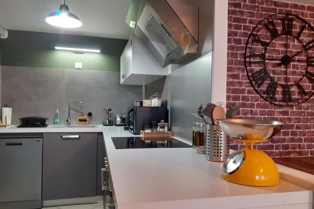 Photo of Kitchen in Epinal