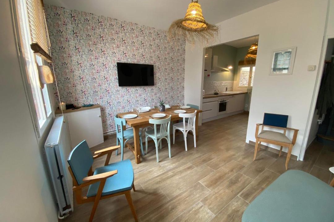 Photo of Livingroom in Mers-les-Bains