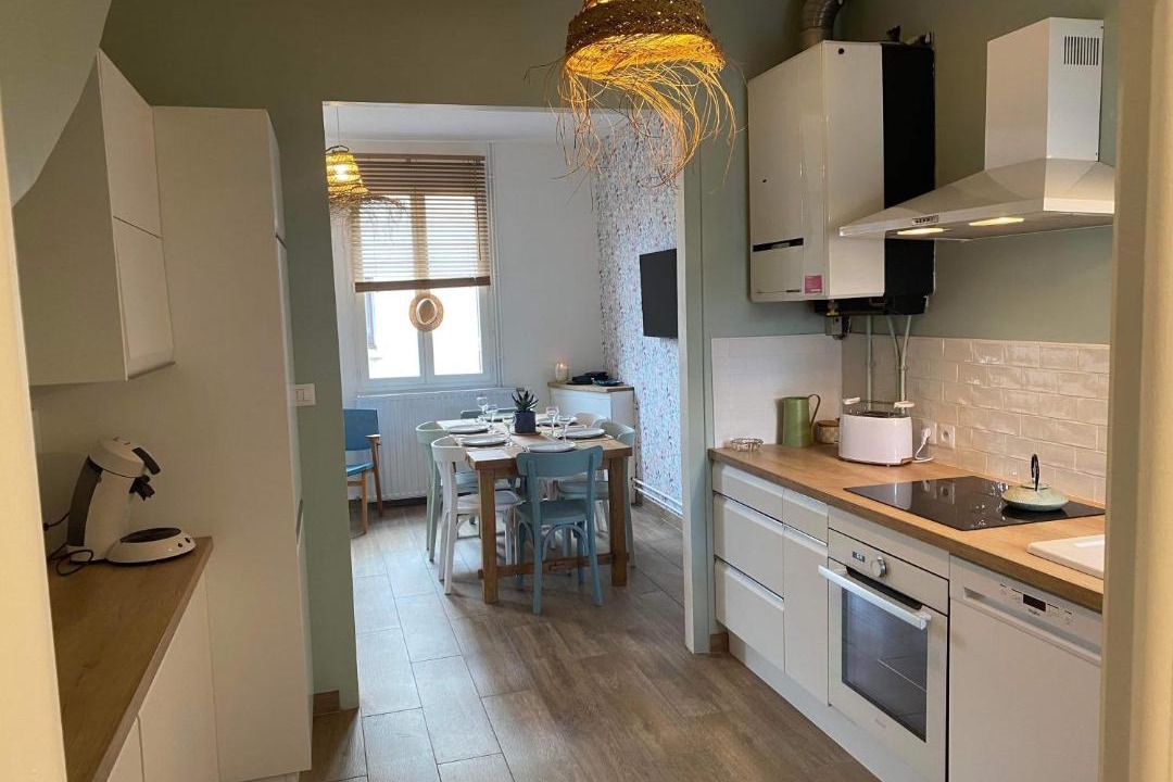 Photo of Kitchen in Mers-les-Bains