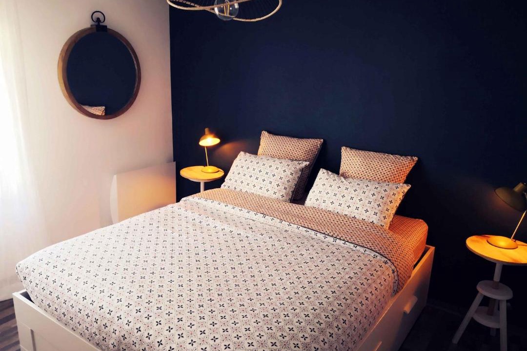 Photo of Bedroom in Saint-Lo