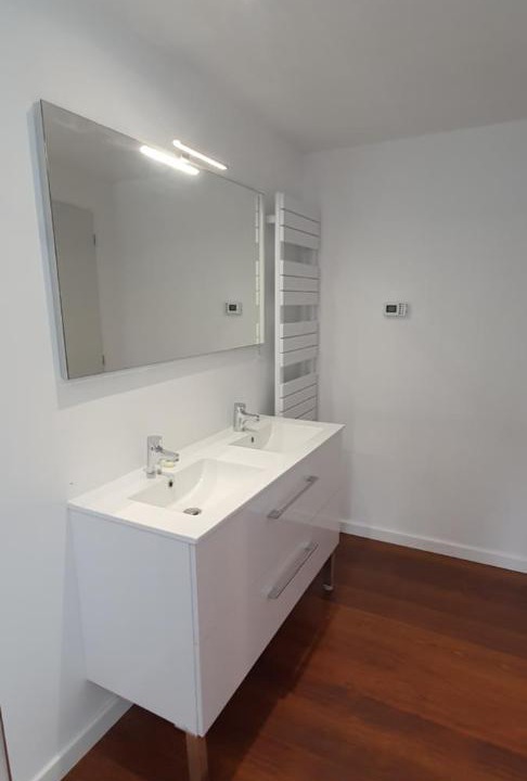 Photo of Bathroom in Campet-et-Lamolere
