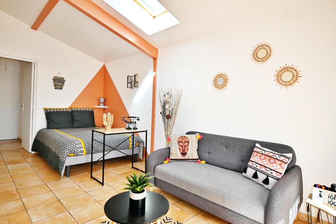 Photo of Livingroom in Ramonville-Saint-Agne