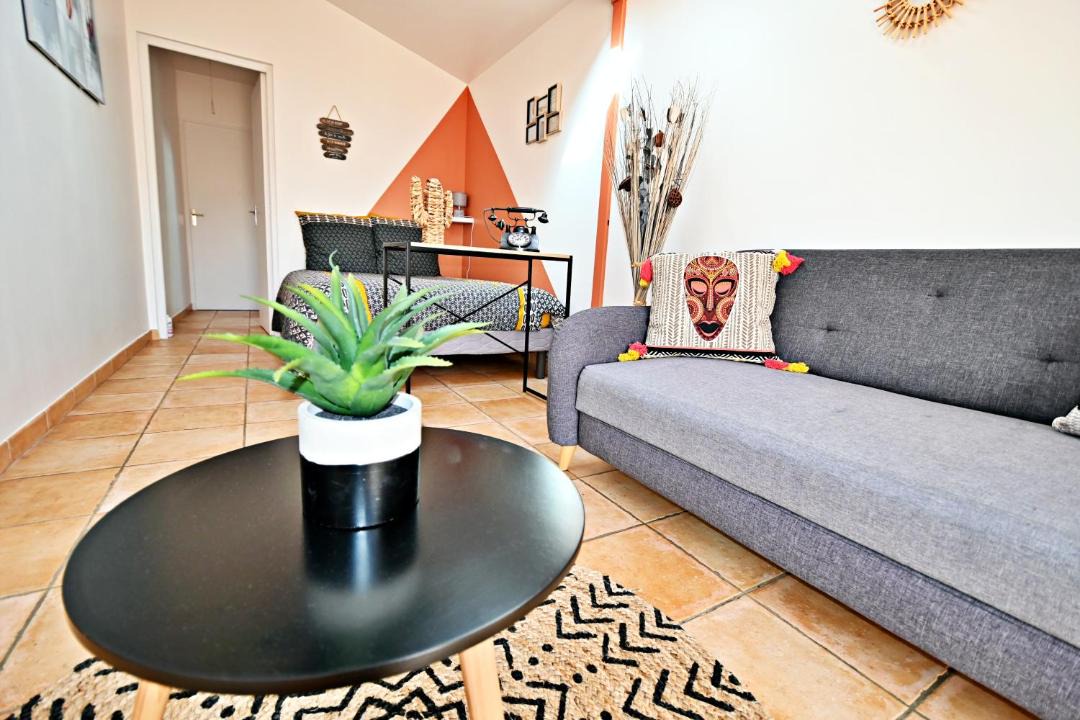 Photo of Livingroom in Ramonville-Saint-Agne